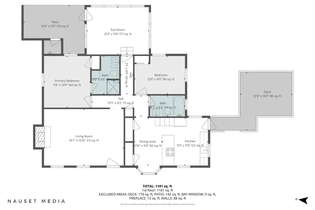 $599,000 | 1456 Santuit-Newtown Road, Cotuit, MA 02635