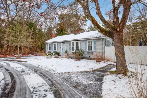 $599,000 | 1456 Santuit-Newtown Road, Cotuit, MA 02635
