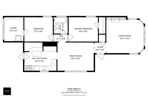 $289,900 | 7837 South Winchester Avenue, Chicago, IL 60620