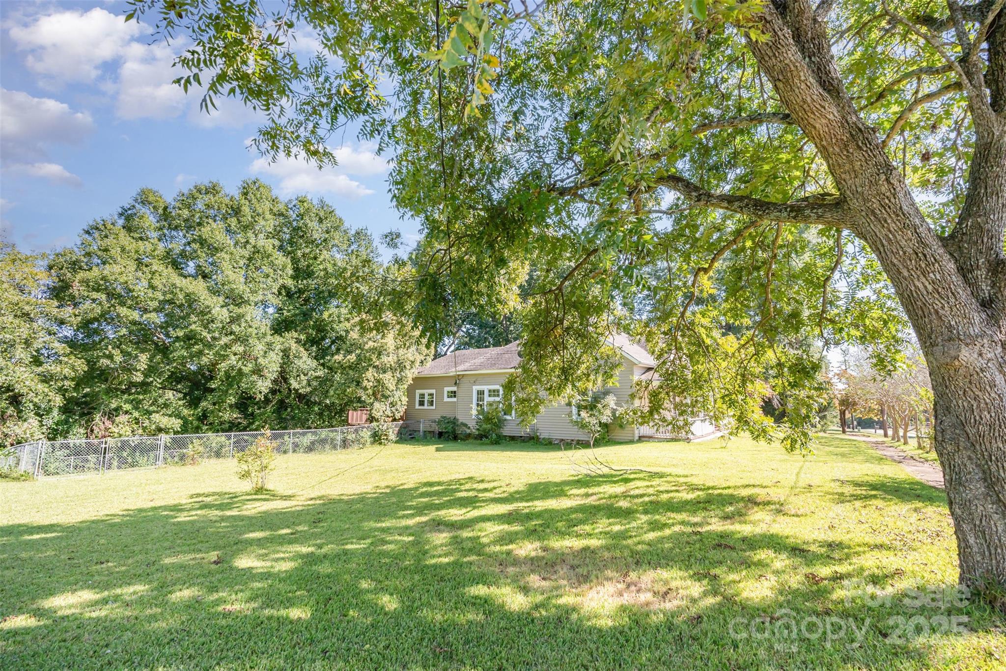 4030 Peachtree Street Hickory Grove, SC 29717 - Photo 20 of 21 a house view with swimming pool in front of the house