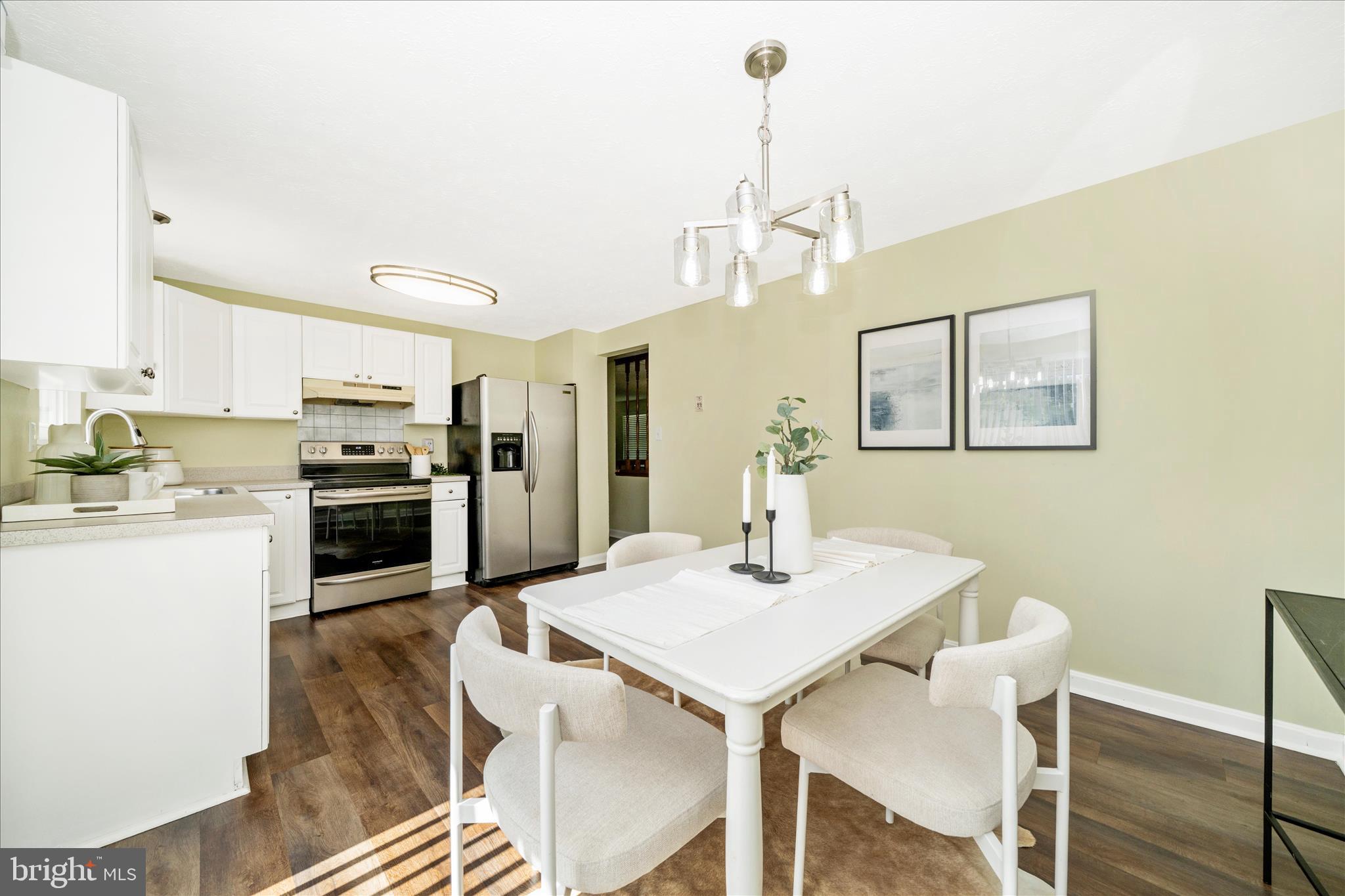 8157 Silo Road Severn, MD 21144 - Photo 10 of 49 Dining Room