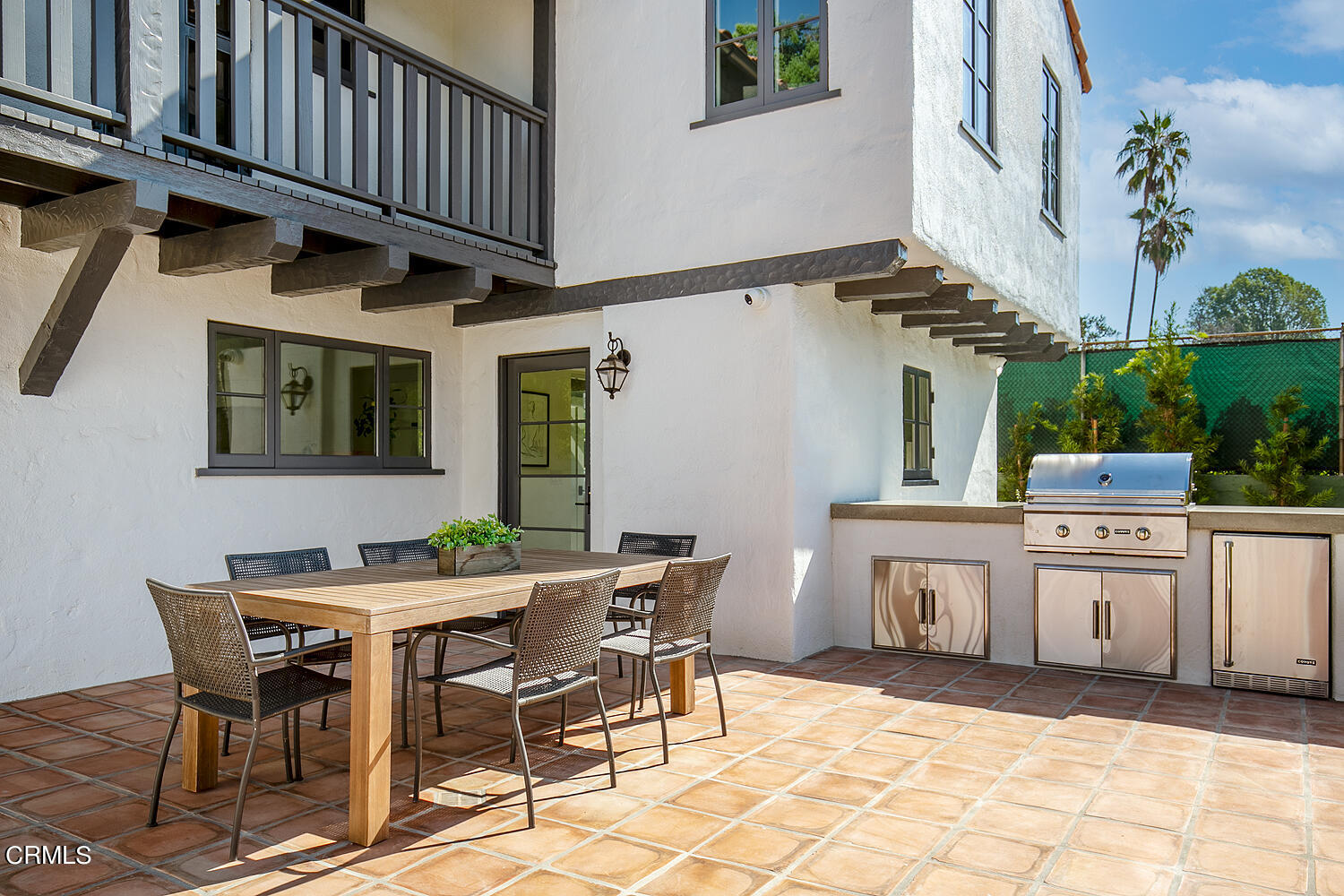 1570 San Pasqual Street Pasadena, CA 91106 - Photo 37 of 72 a view of an outdoor seating