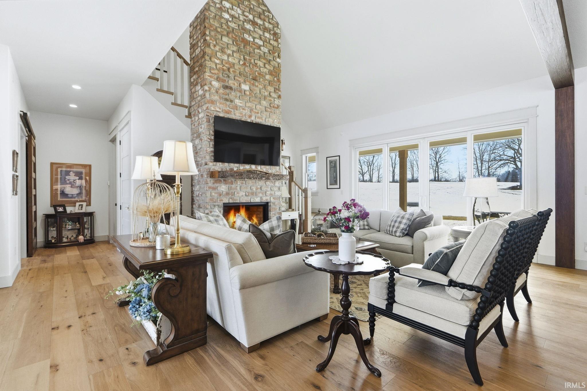 2191 West Baseline Road Albion, IN 46701 - Photo 2 of 36