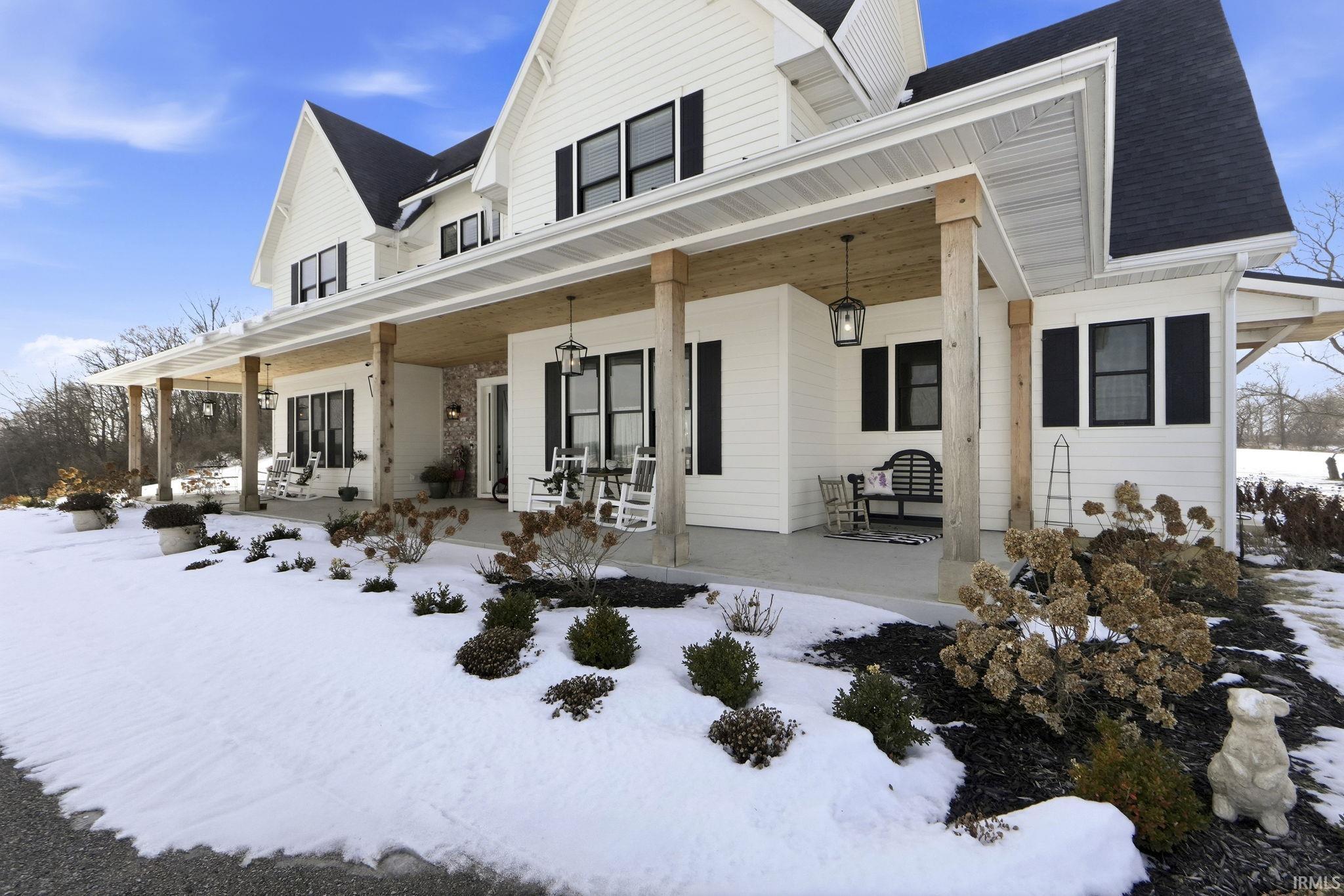 2191 West Baseline Road Albion, IN 46701 - Photo 3 of 36