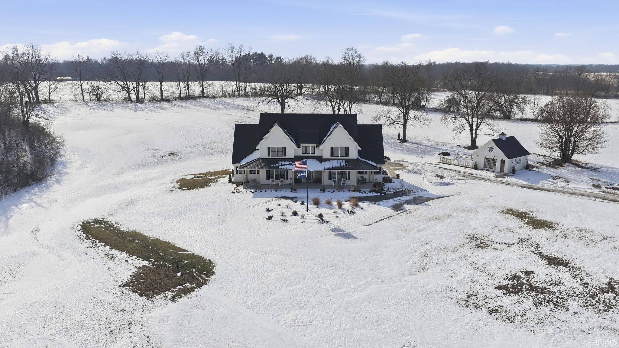 2191 West Baseline Road Albion, IN 46701 - Photo 31 of 36