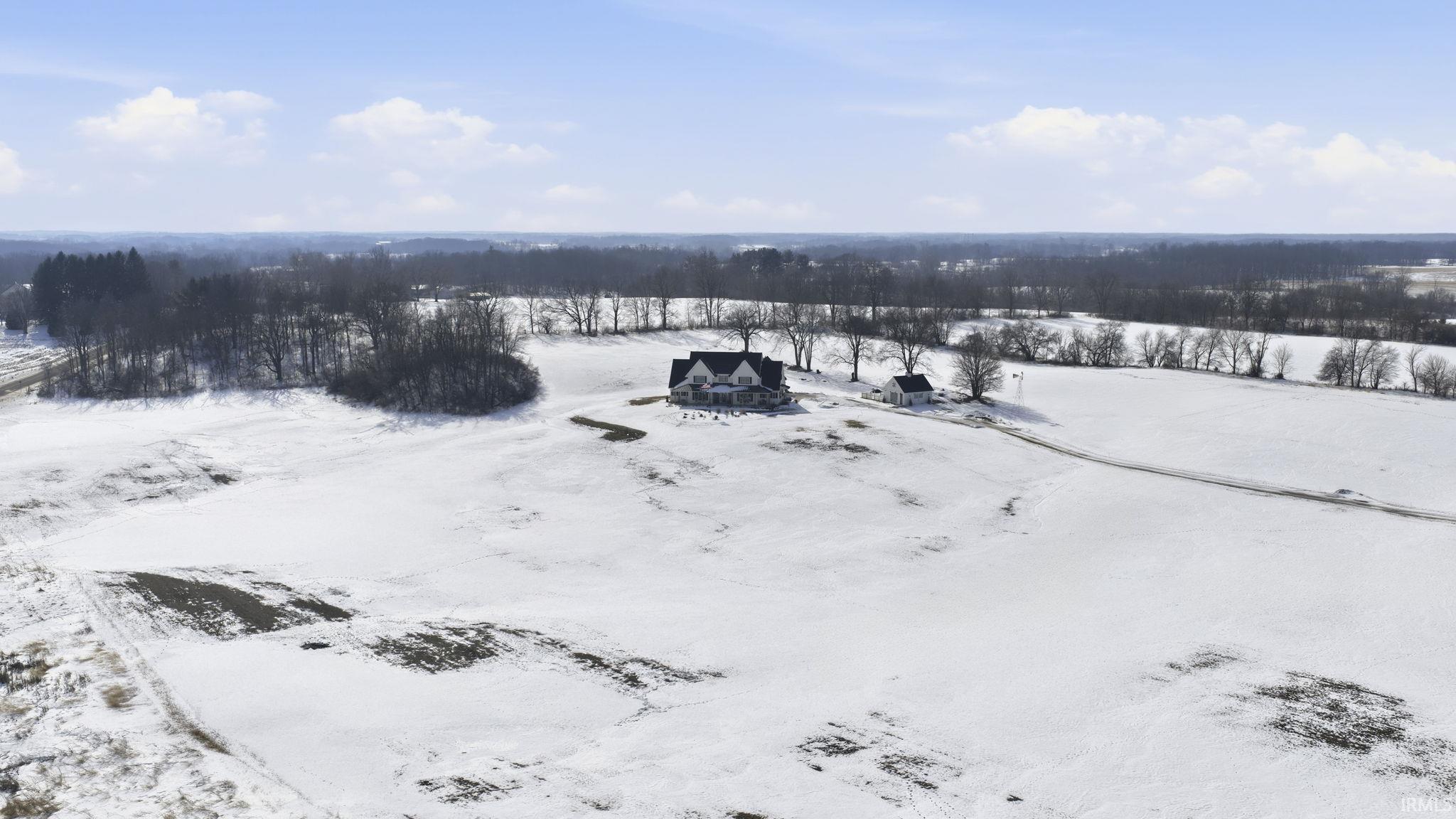 2191 West Baseline Road Albion, IN 46701 - Photo 33 of 36