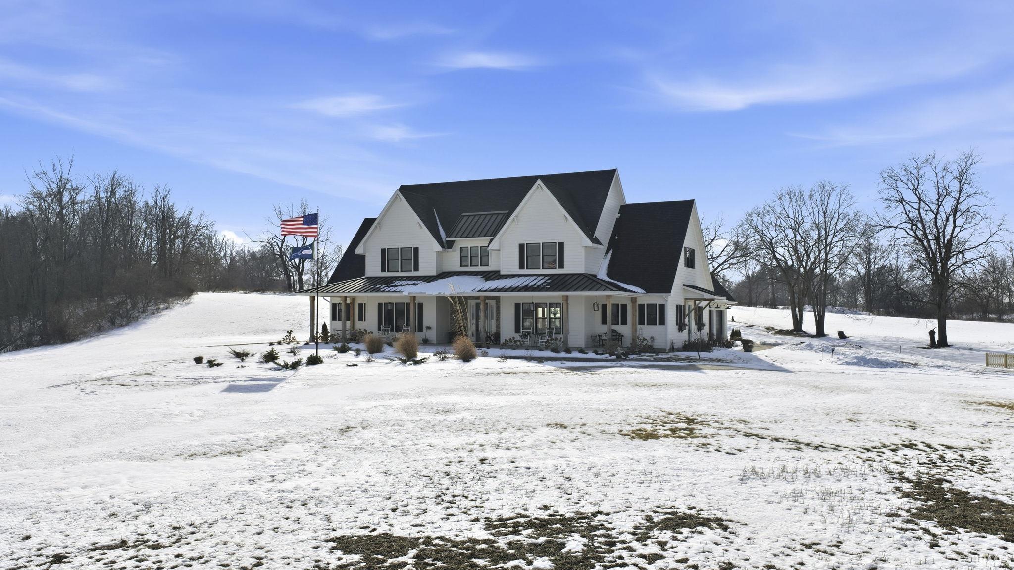 2191 West Baseline Road Albion, IN 46701 - Photo 34 of 36