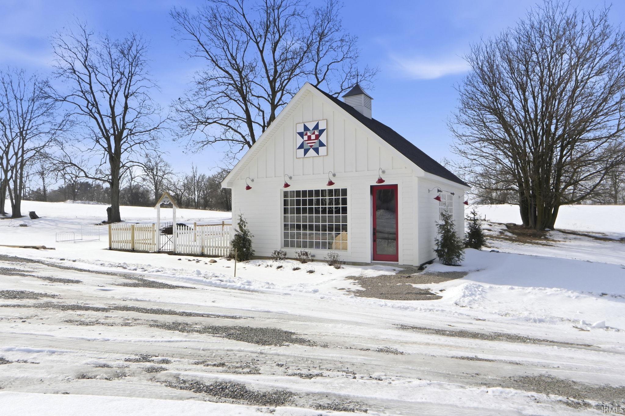 2191 West Baseline Road Albion, IN 46701 - Photo 4 of 36