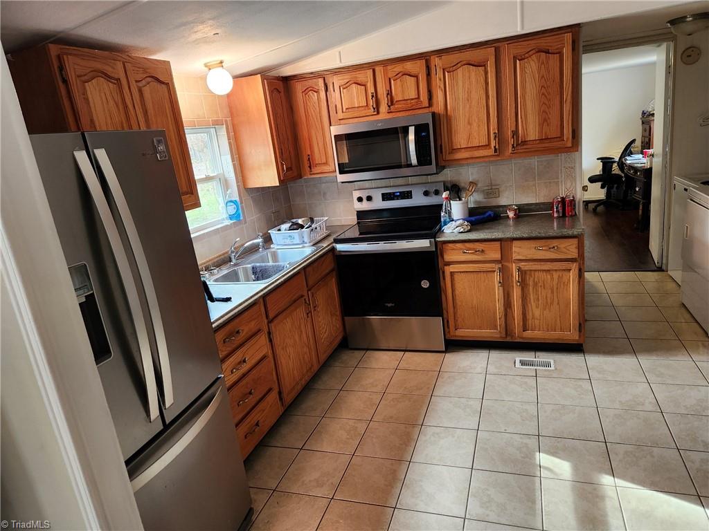 1115 Bailey Road Germanton, NC 27019 - Photo 2 of 8 Kitchen