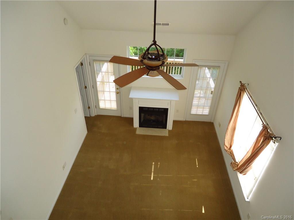 16824 Timber Crossing Road Charlotte, NC 28213 - Photo 7 of 23 a view of entryway and hall with a front door