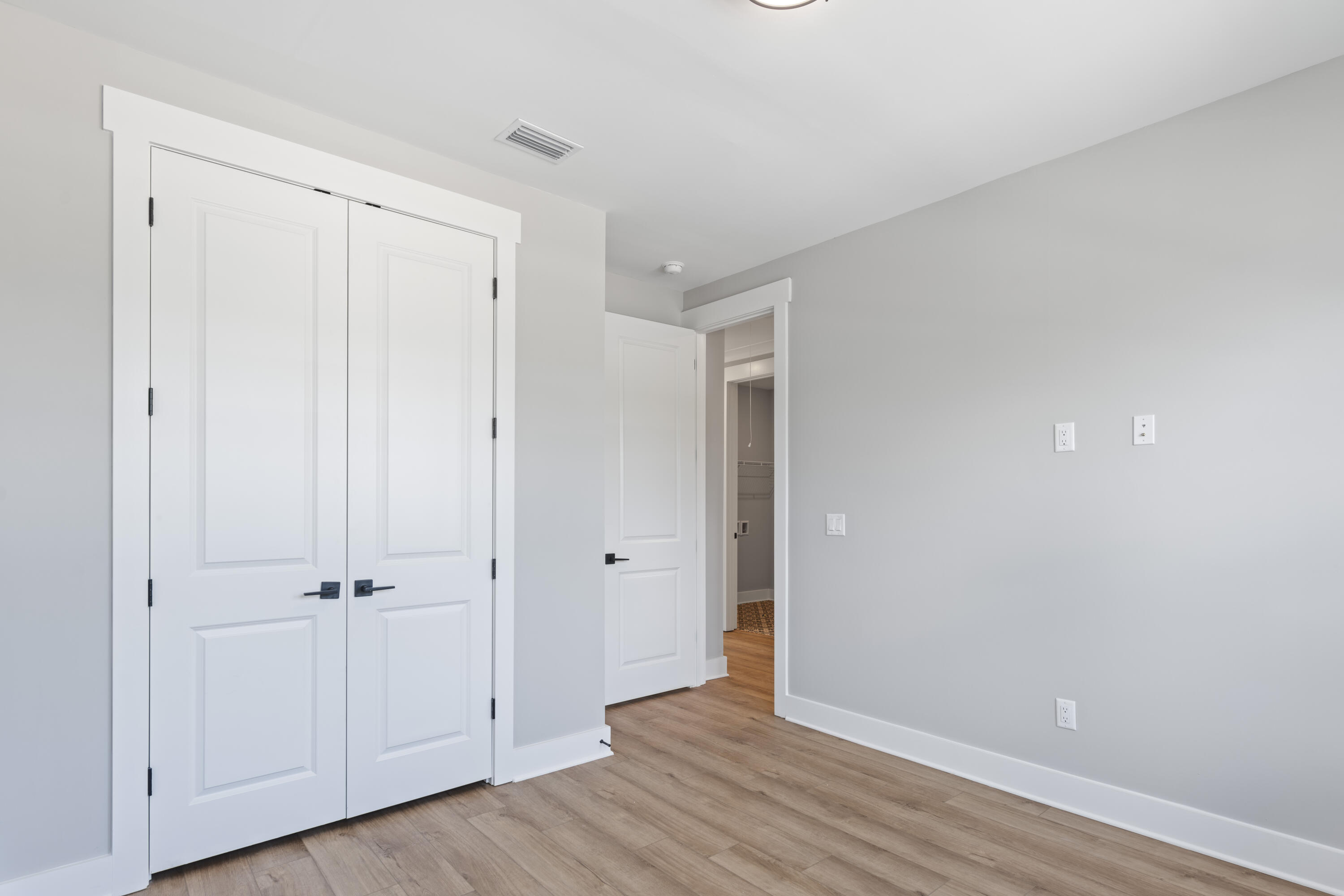 162 Channel Shoal Drive, Unit LOT 2 Santa Rosa Beach, FL 32459 - Photo 24 of 36 a view of room with hardwood floor