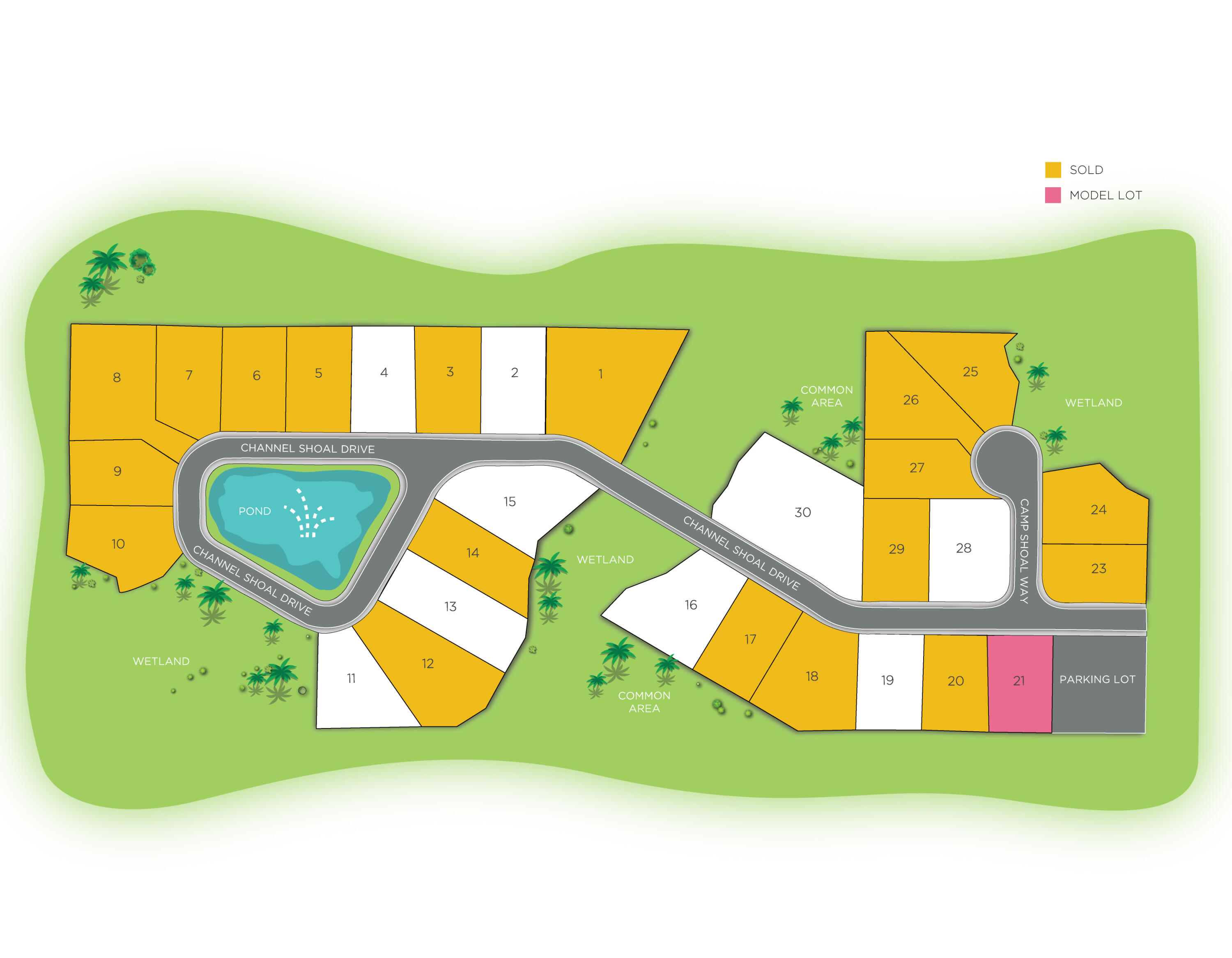 162 Channel Shoal Drive, Unit LOT 2 Santa Rosa Beach, FL 32459 - Photo 2 of 36 a view of swimming pool with a kitchen view