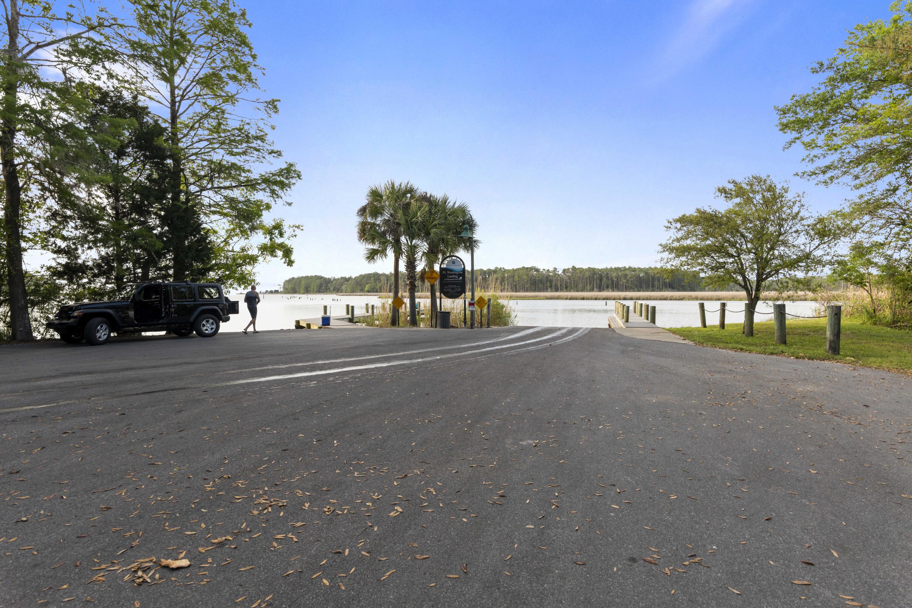 162 Channel Shoal Drive, Unit LOT 2 Santa Rosa Beach, FL 32459 - Photo 35 of 40 a view of street with trees