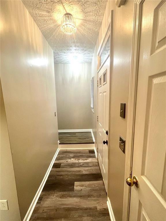 3854 Austin Park Lane Decatur, GA 30032 - Photo 18 of 44 a view of a hallway