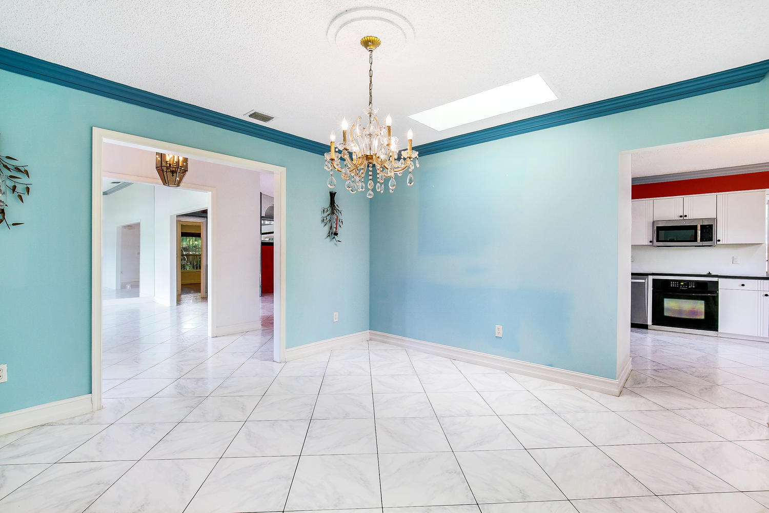 4298 Woods End Road Boca Raton, FL 33487 - Photo 7 of 25 Dining Room
