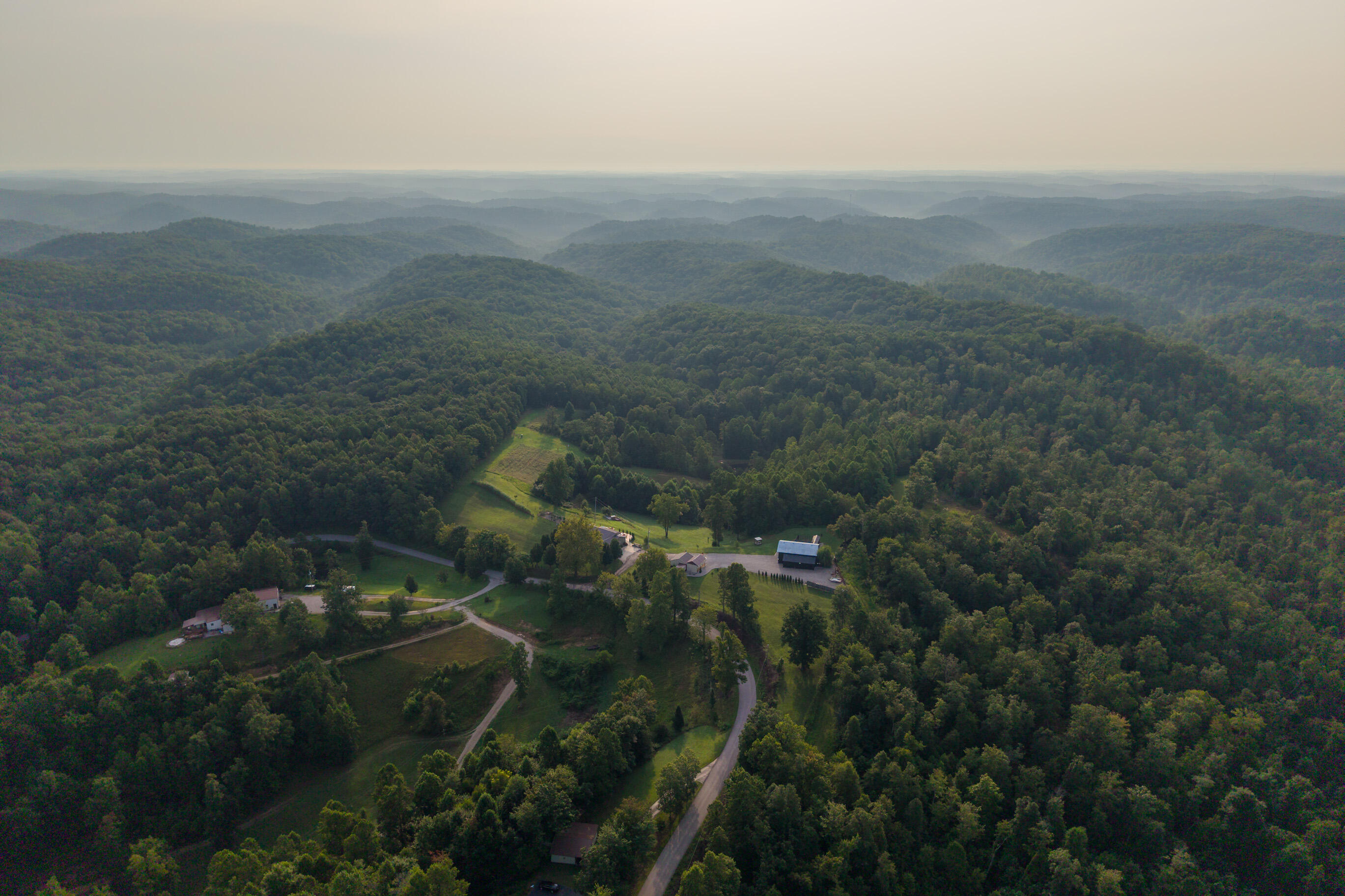 1662 South Tree Tower Road McKee, KY 40447 - Photo 66 of 88 20260814-1662-S-Tree-Tower-Rd-drone-fh-0