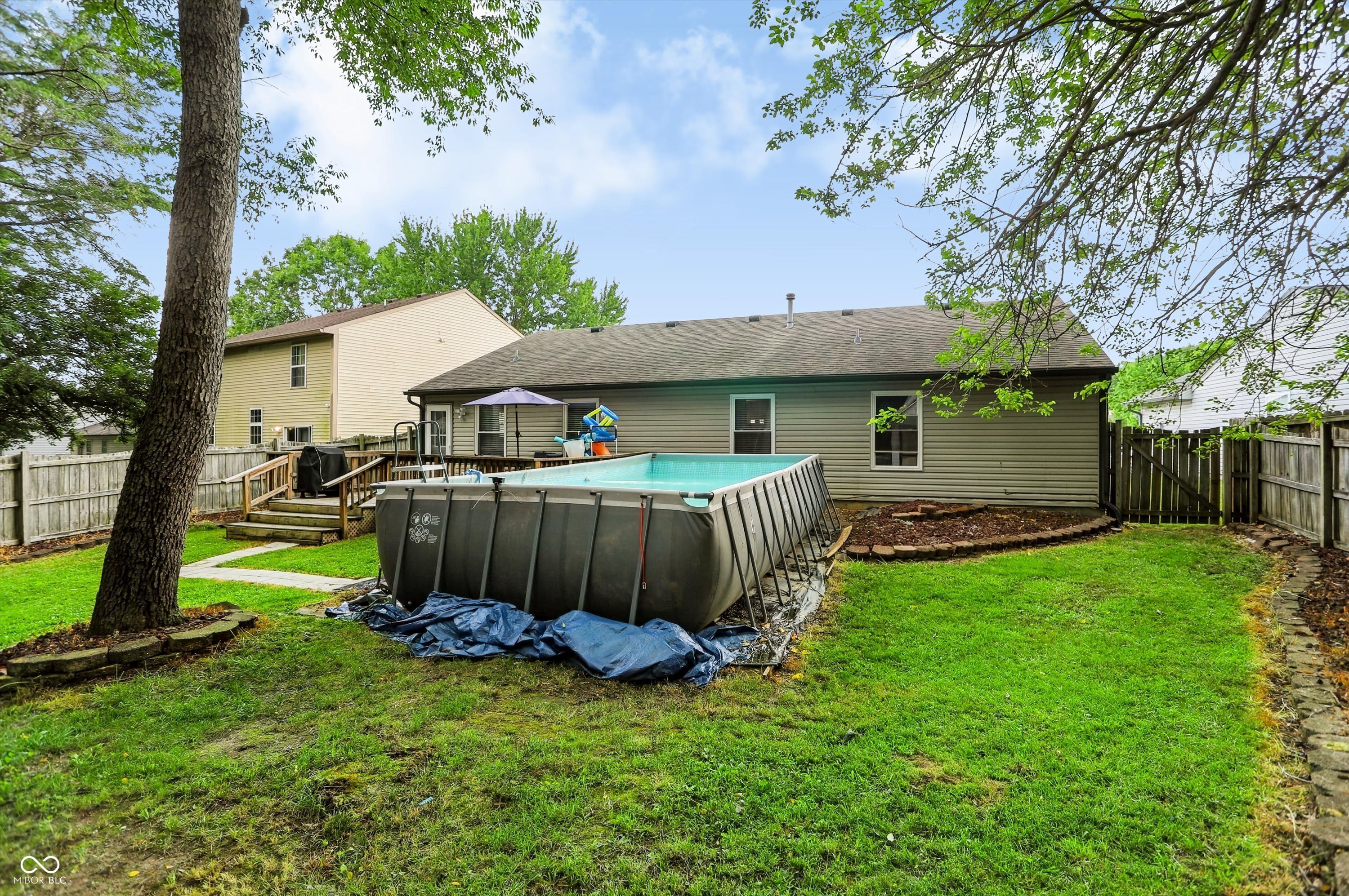 5436 Milhouse Road Indianapolis, IN 46221 - Photo 42 of 44