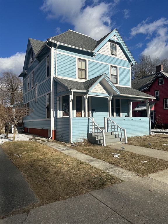 191 Thompson Street Springfield, MA 01109 - Photo 1 of 9 Gallery Image 1