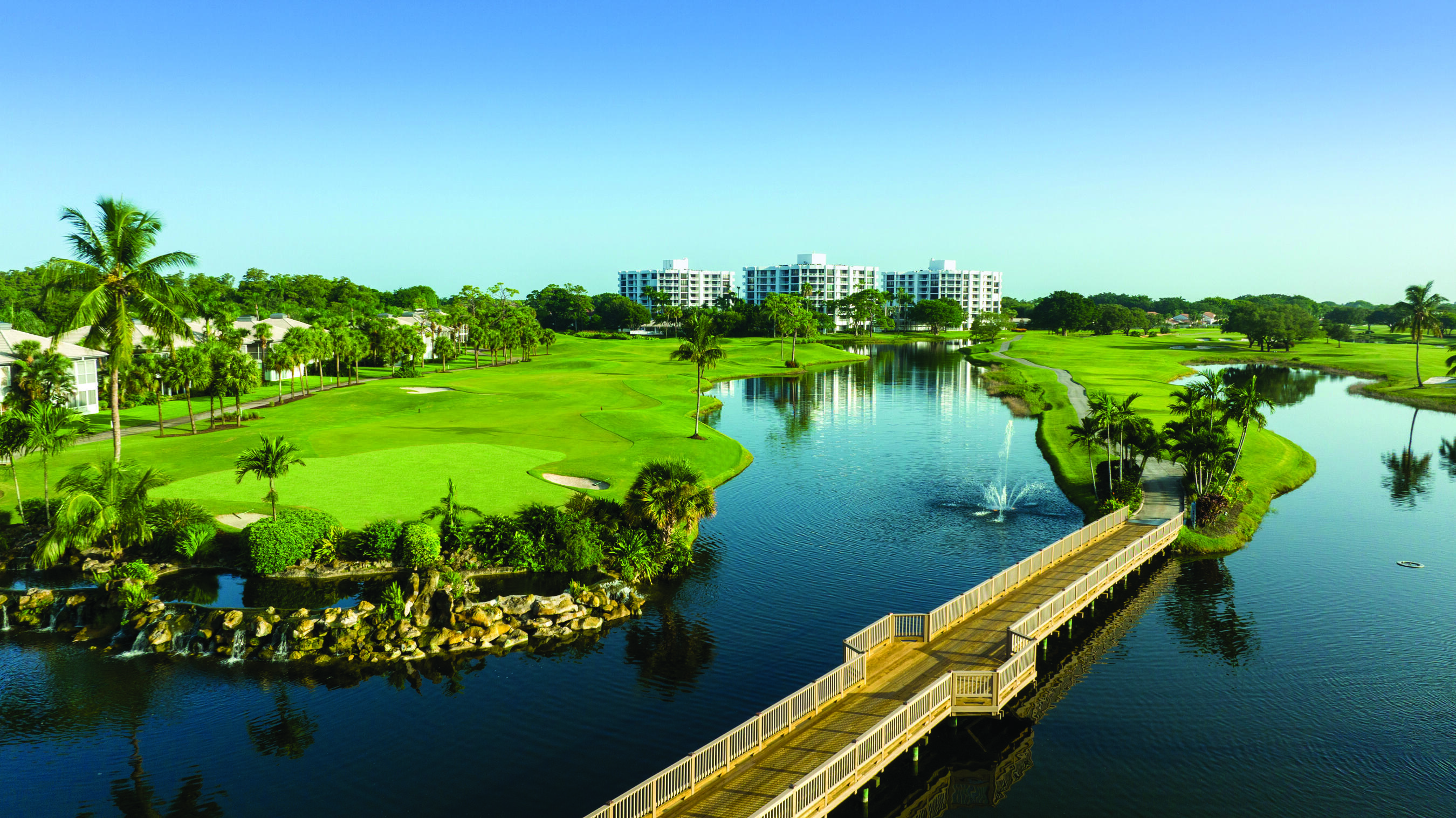 7768 Lakeside Boulevard, Unit 511 Boca Raton, FL 33434 - Photo 54 of 57 23. Boca West Golf Course