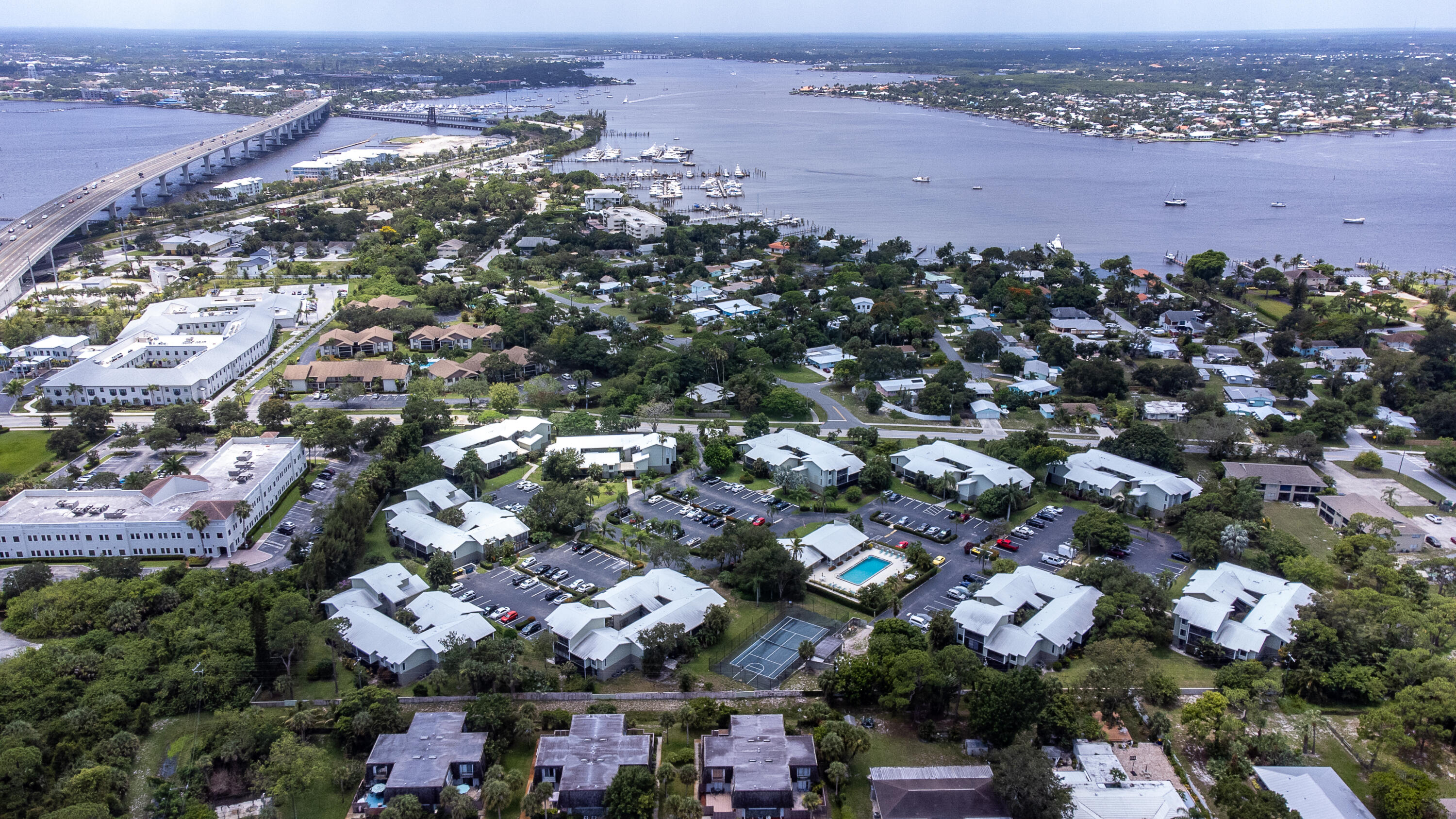 800 Northwest Fork Road, Unit B4 U2 Stuart, FL 34994 - Photo 29 of 53 Roosevelt Bridge