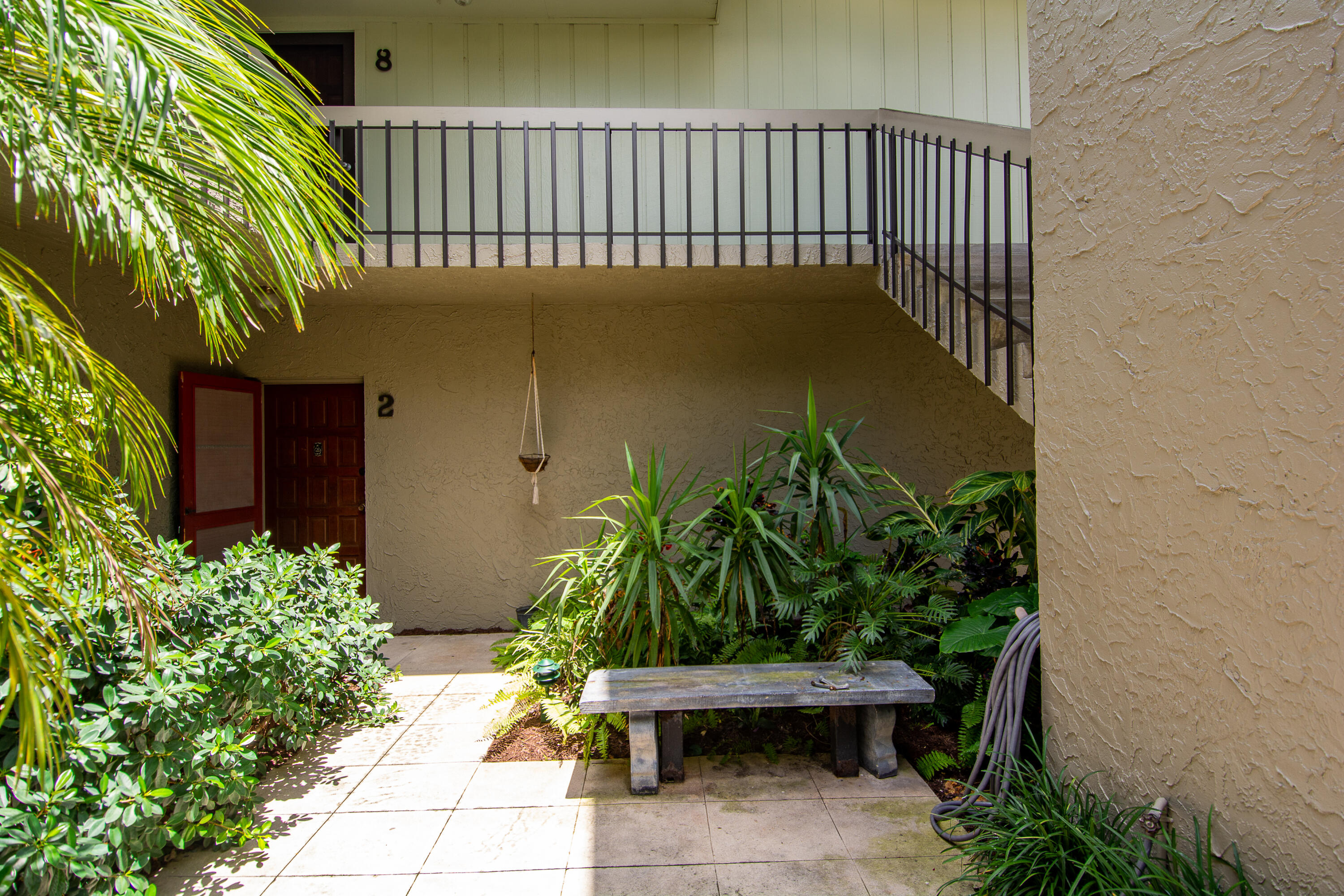800 Northwest Fork Road, Unit B4 U2 Stuart, FL 34994 - Photo 7 of 53 Front Door