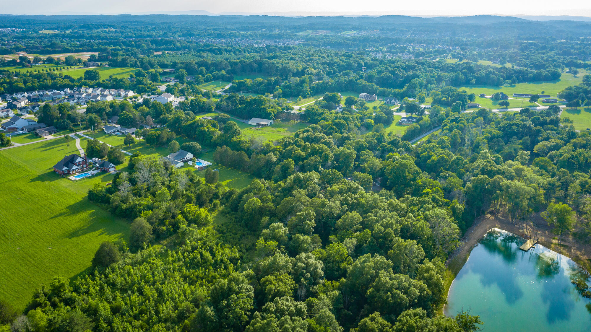 7636 Ooltewah Georgetown Road Ooltewah, TN 37363 - Photo 173 of 180 7636 Ooltewah Ringgold Road AERIALS HD-3