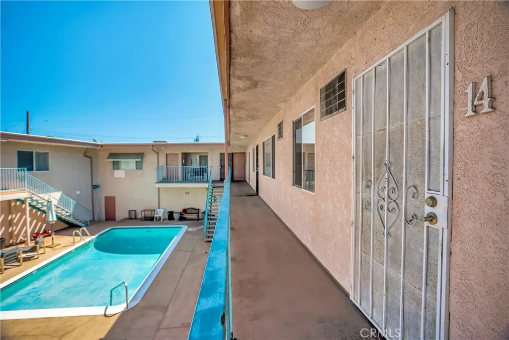 6520 Shirley Reseda, CA 91335 - Photo 22 of 26 a view of a house with a backyard