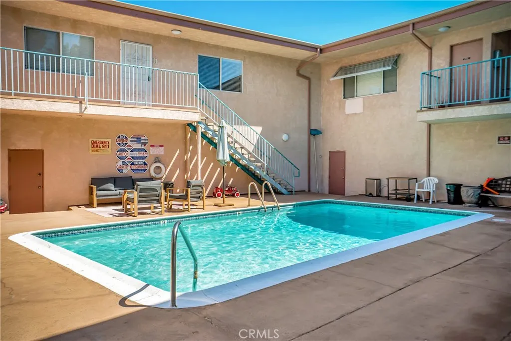 6520 Shirley Reseda, CA 91335 - Photo 23 of 26 a view of a backyard with table and chairs