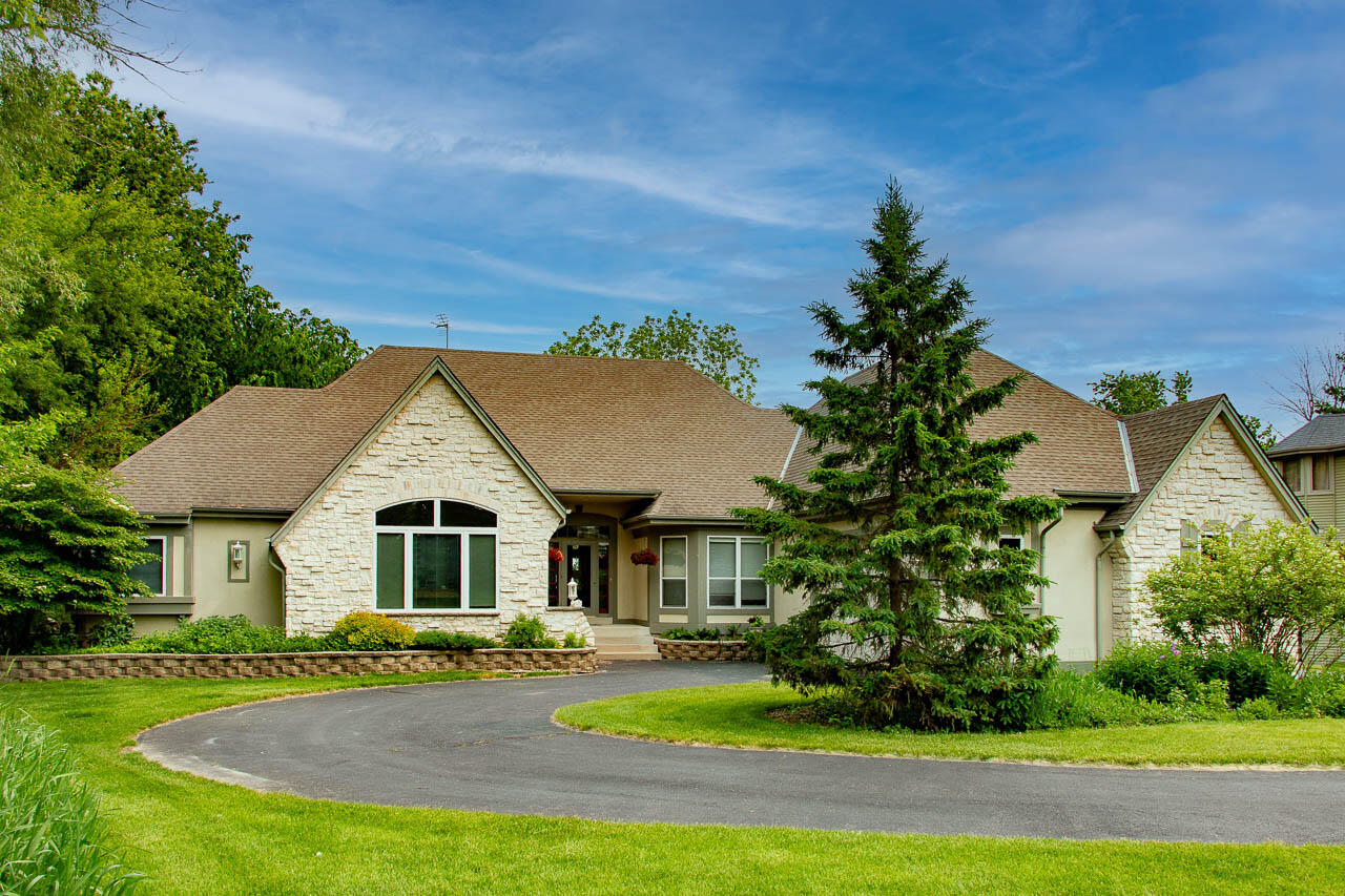 827 East Lakeview Road Hustisford, WI 53034 - Photo 1 of 1 827_E_Lakeview_01