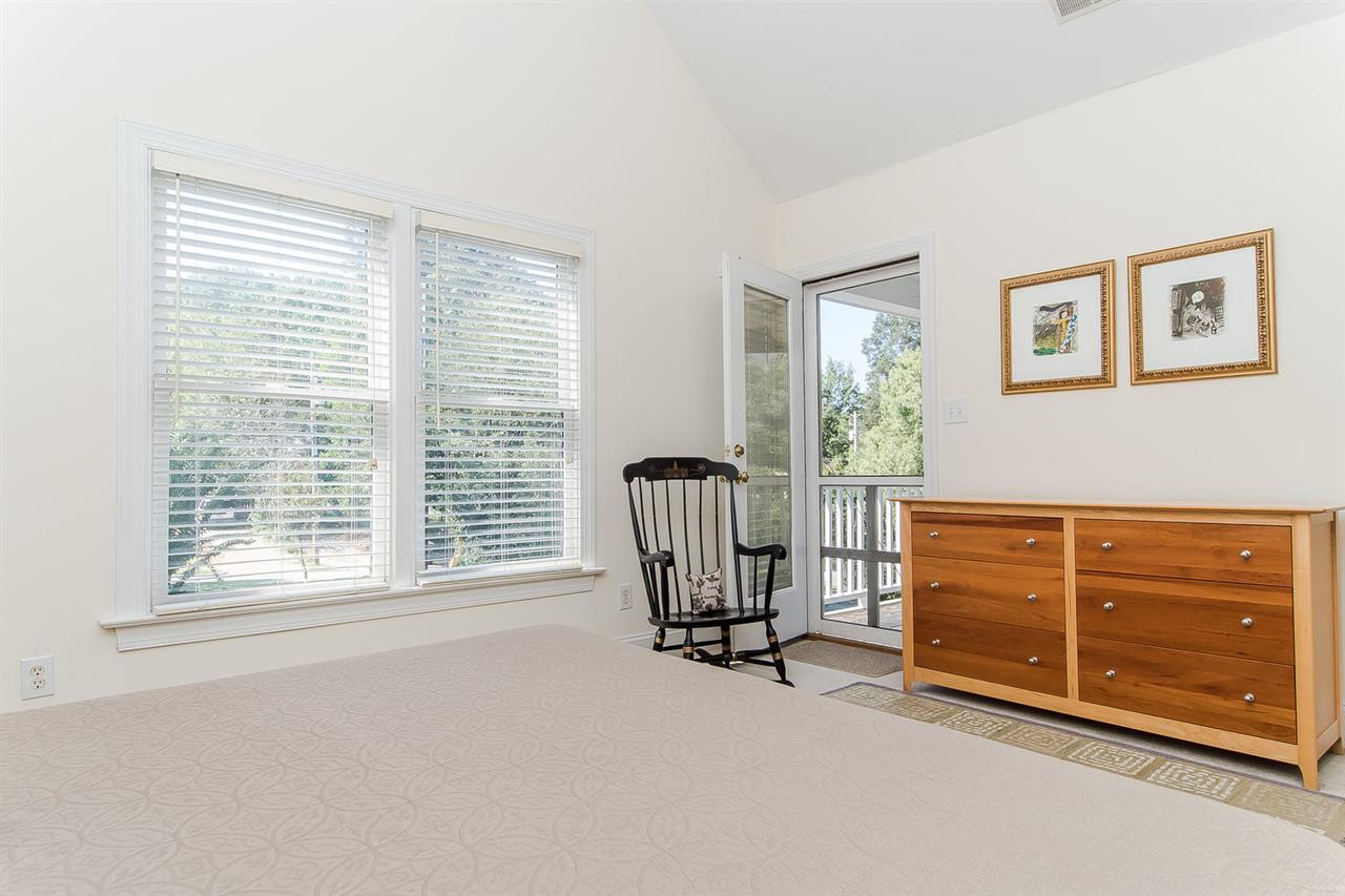 2712 Clark Avenue Raleigh, NC 27607 - Photo 13 of 24 Master Bedroom