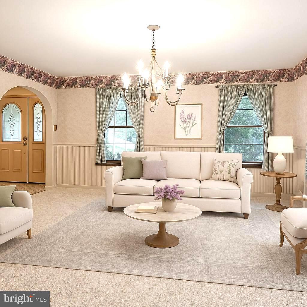 612 Howard Avenue Pitman, NJ 08071 - Photo 4 of 46 Digitally Staged