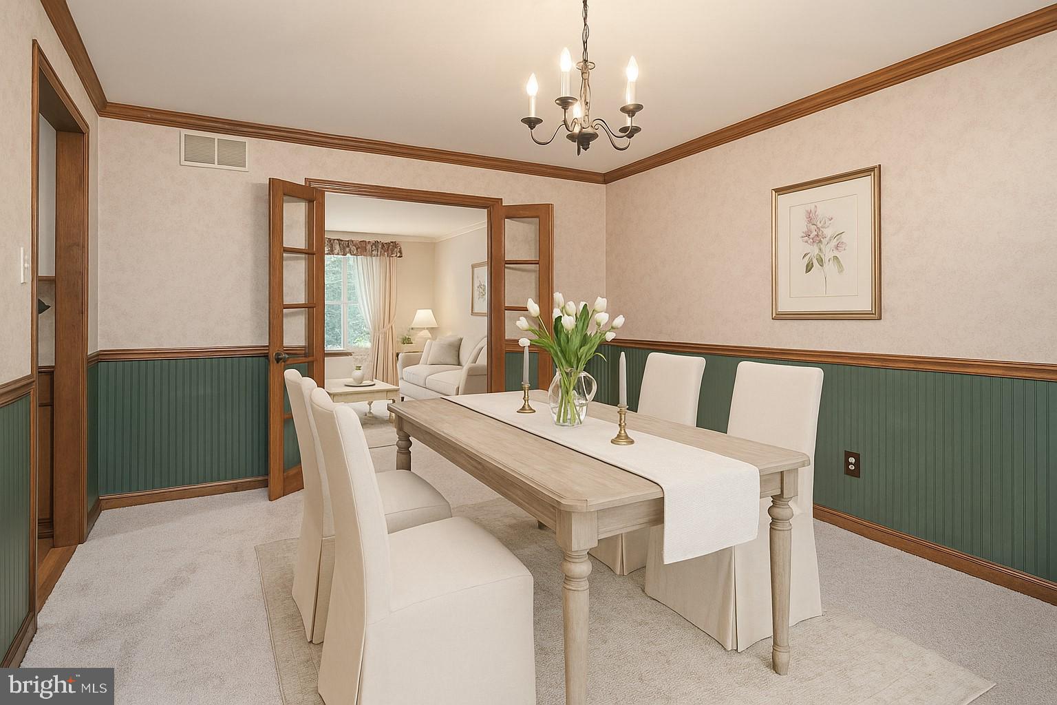 612 Howard Avenue Pitman, NJ 08071 - Photo 9 of 46 Digitally Staged.