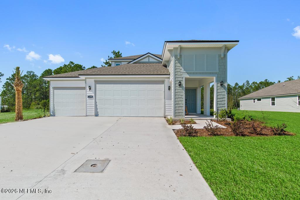 1353 Ribbon Place Palm Coast, FL 32164 - Photo 1 of 28 Amelia II - ext