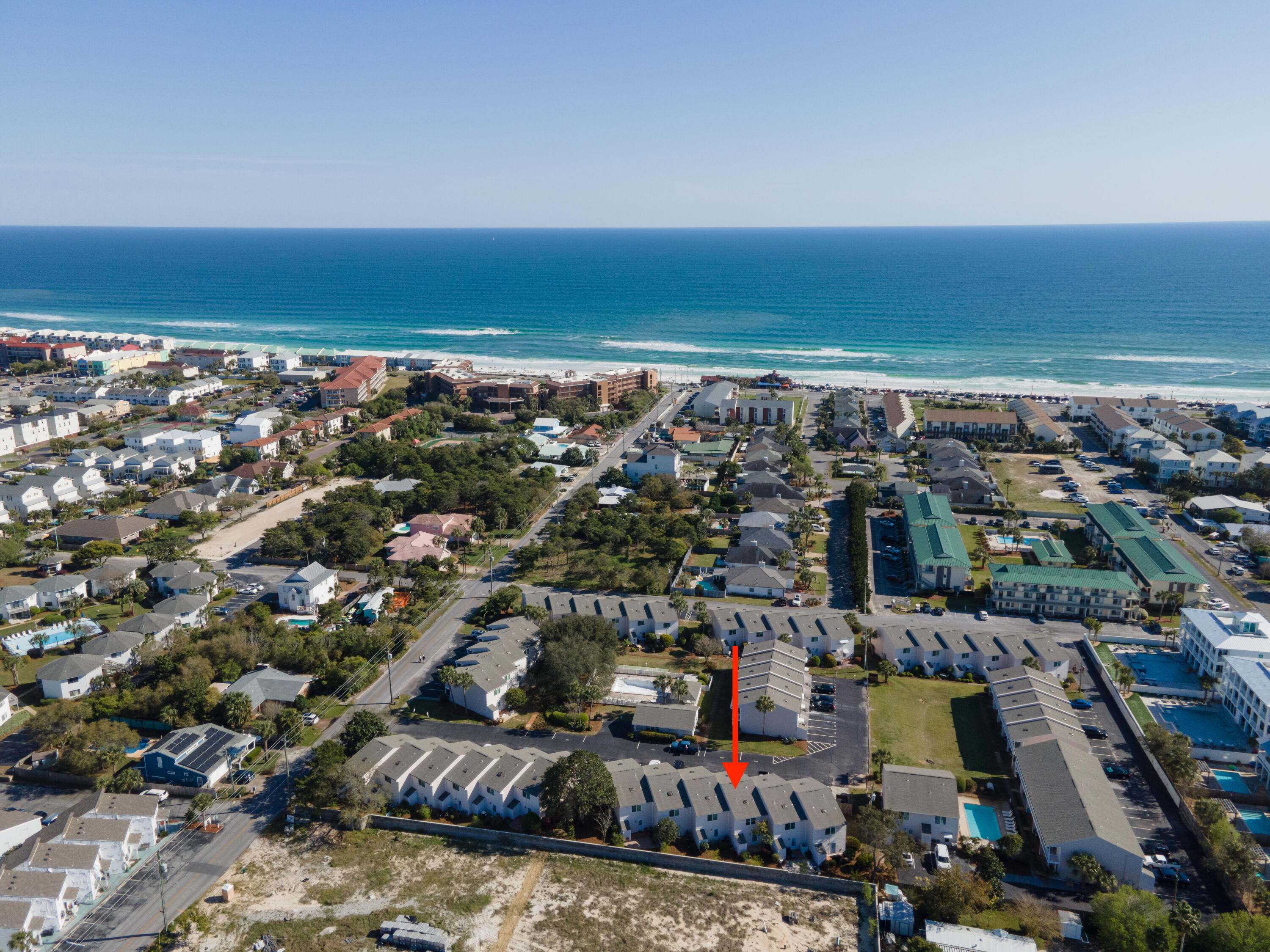 241 Ellis Road, Unit 24 Miramar Beach, FL 32550 - Photo 5 of 21 DJI_0181_WITH_LOCATION - Copy
