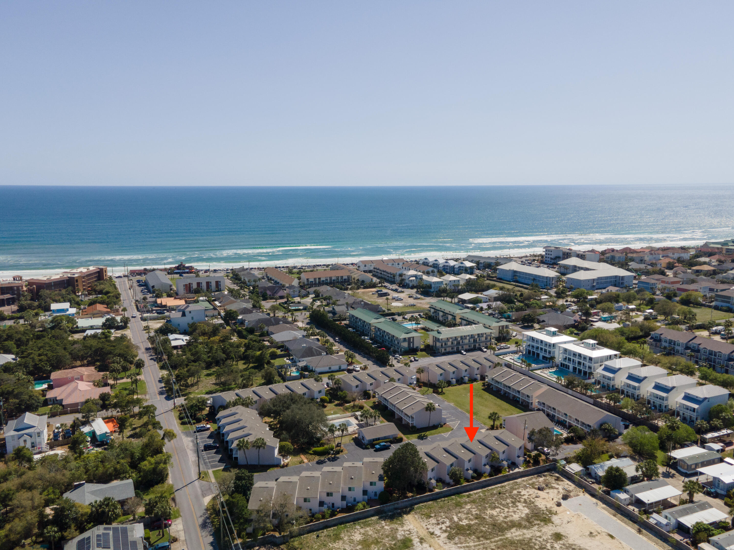 241 Ellis Road, Unit 24 Miramar Beach, FL 32550 - Photo 7 of 21 DJI_0177_WITH_LOCATION