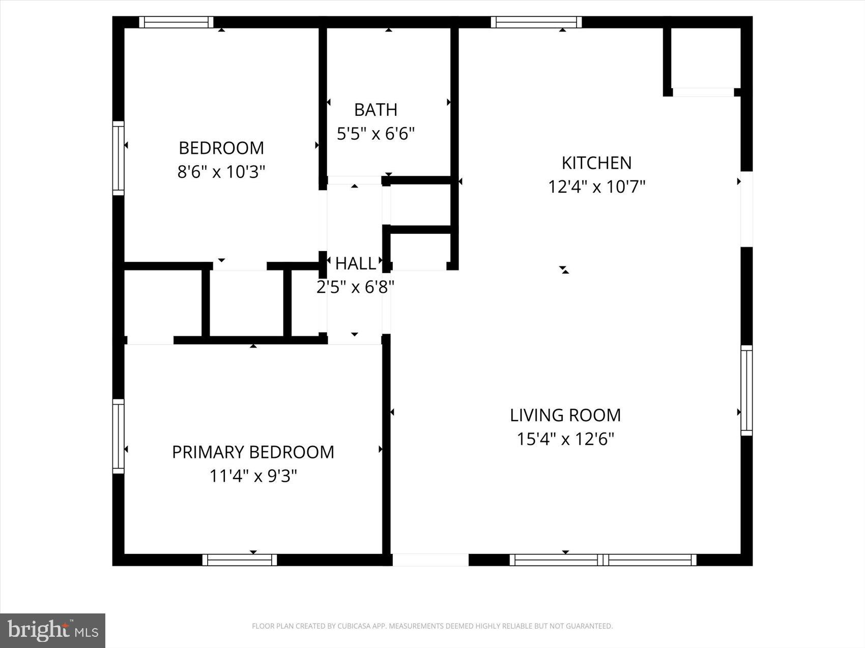 1111 Cord Street Middle River, MD 21220 - Photo 18 of 19