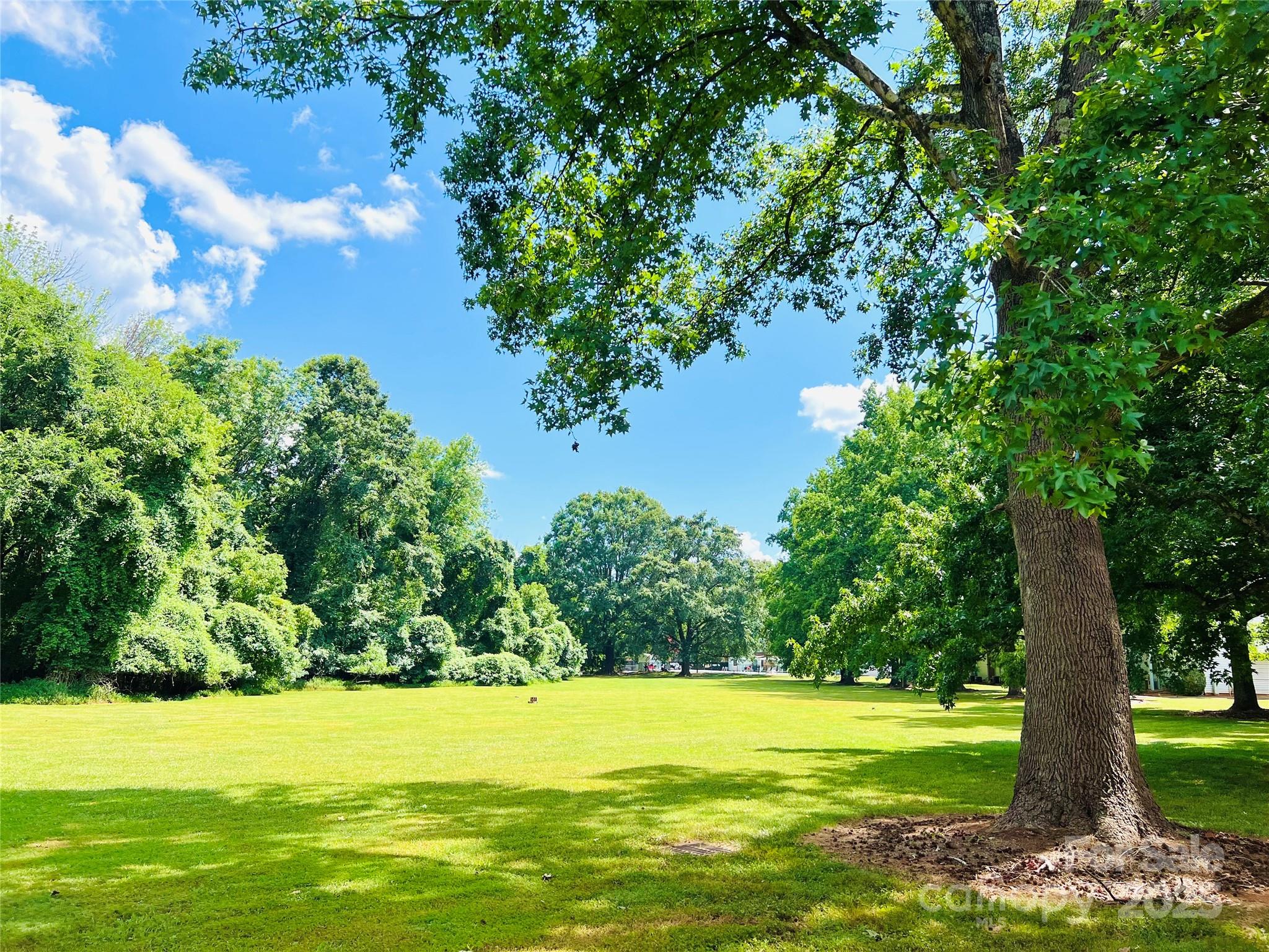 2014 Countrymens Court, Unit 60 Charlotte, NC 28210 - Photo 3 of 9 a view of a lake with a big yard
