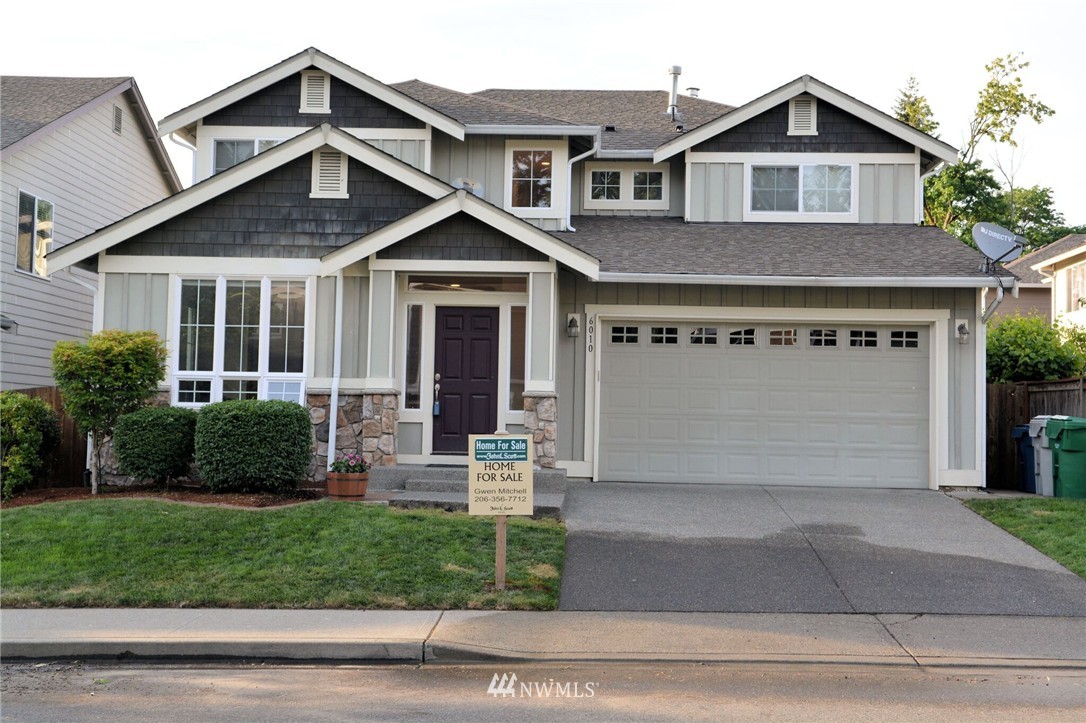 6010 Southeast 2nd Court Renton, WA 98059 - Photo 1 of 16