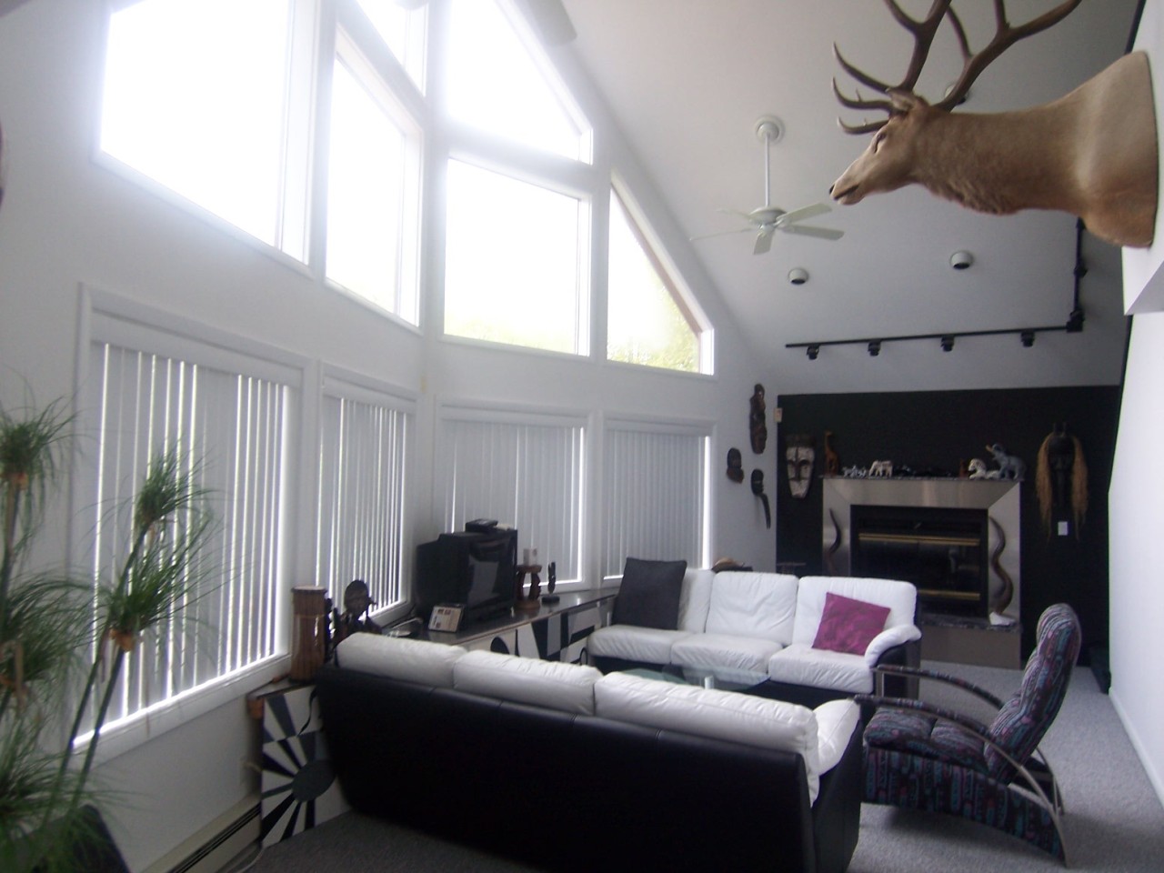 962 Plumb Road Becket, MA 01223 - Photo 1 of 7 a living room with furniture and a flat screen tv