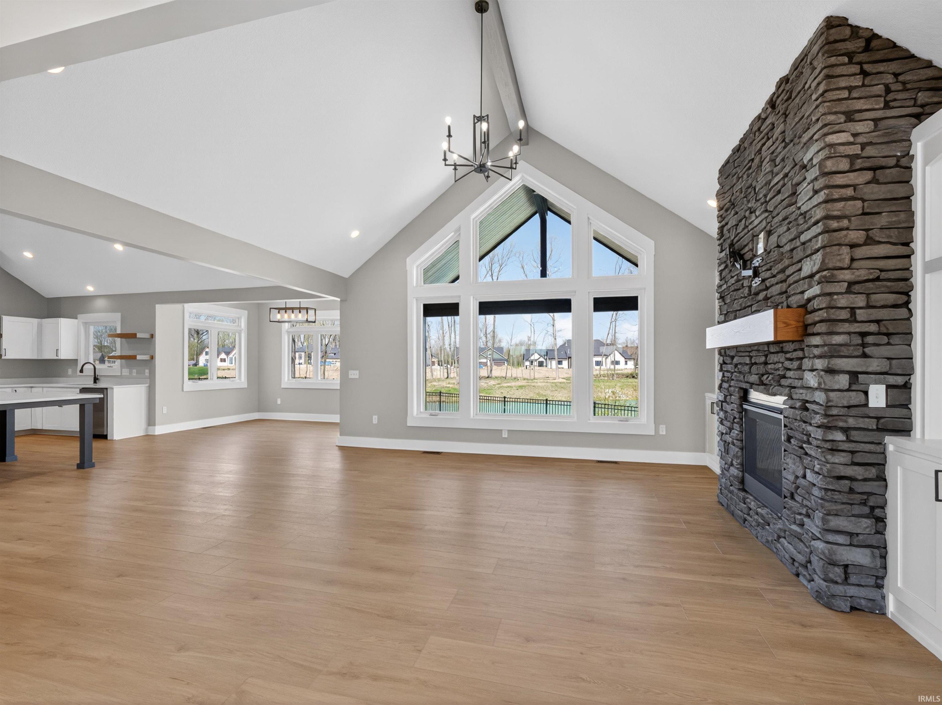 6081 Arvada Way Fort Wayne, IN 46845 - Photo 3 of 35