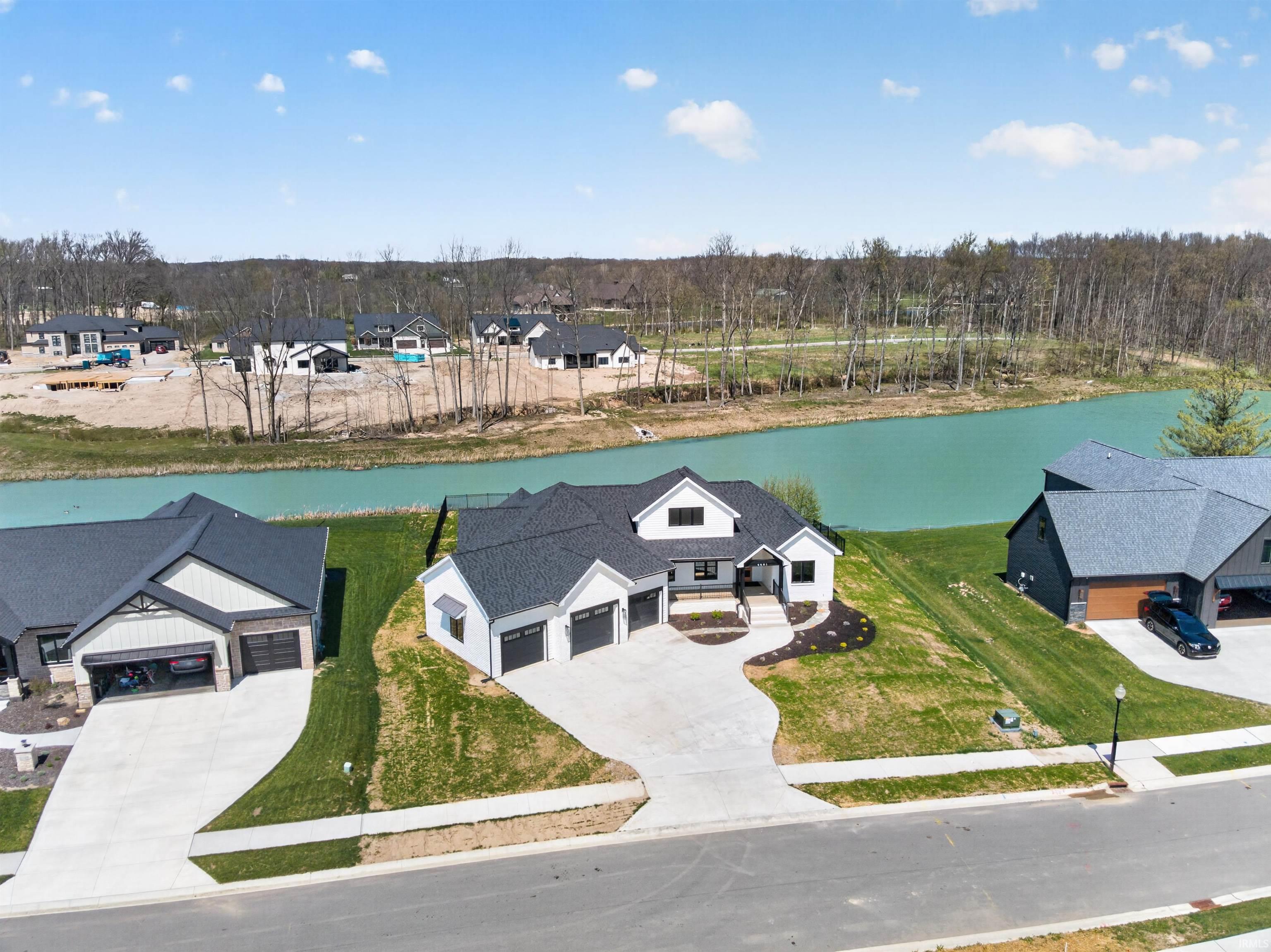 6081 Arvada Way Fort Wayne, IN 46845 - Photo 33 of 35