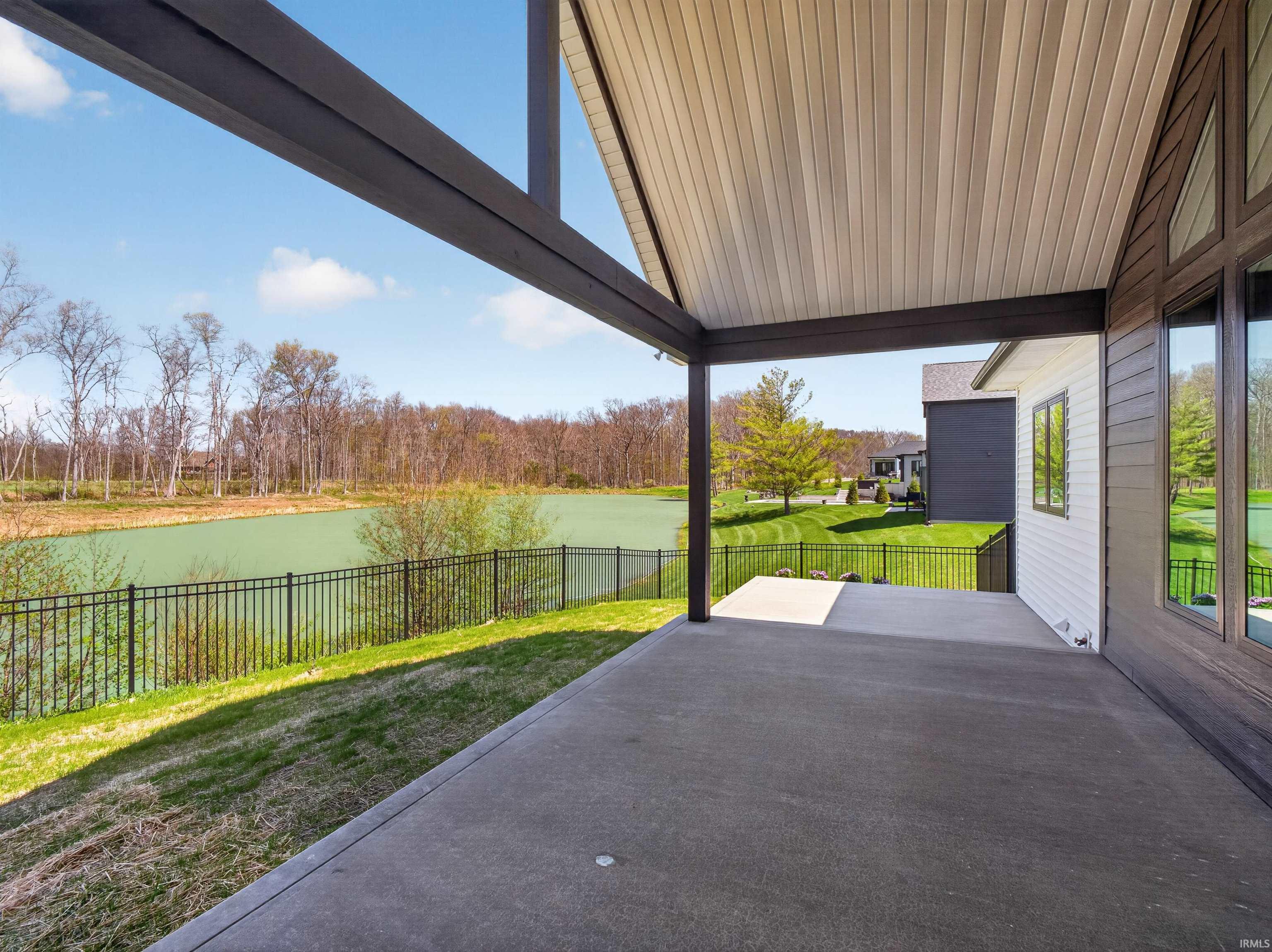 6081 Arvada Way Fort Wayne, IN 46845 - Photo 34 of 35