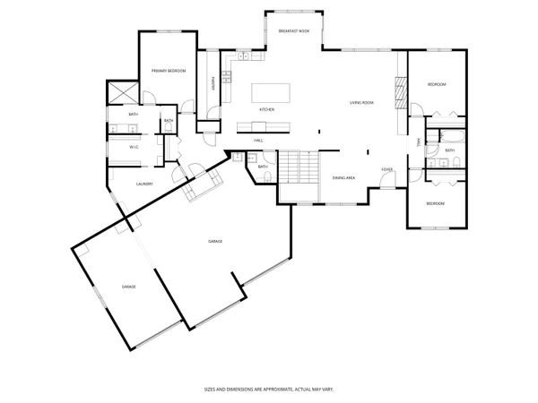$879,000 | 6081 Arvada Way, Fort Wayne, IN 46845