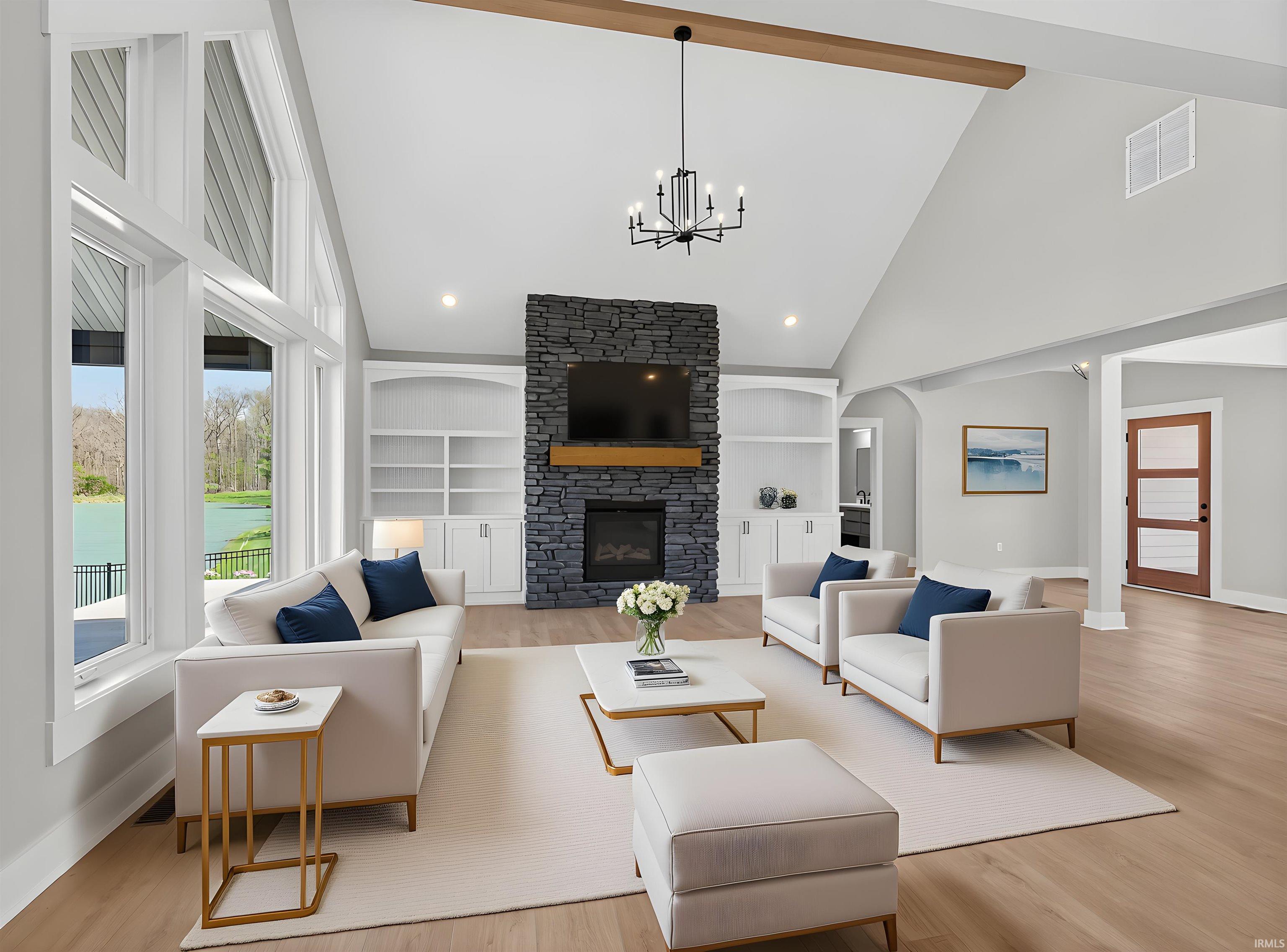 6081 Arvada Way Fort Wayne, IN 46845 - Photo 5 of 35