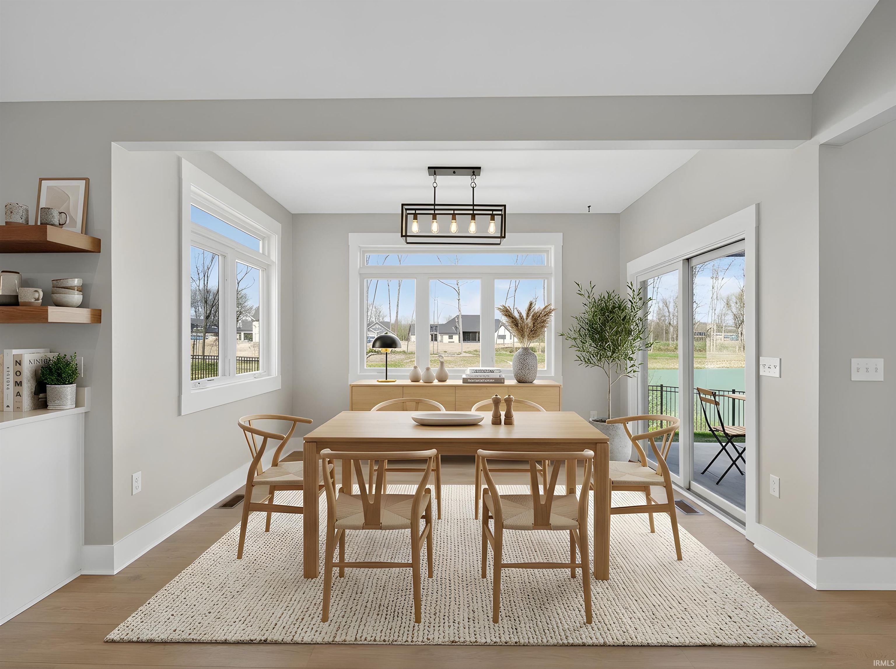 6081 Arvada Way Fort Wayne, IN 46845 - Photo 10 of 35