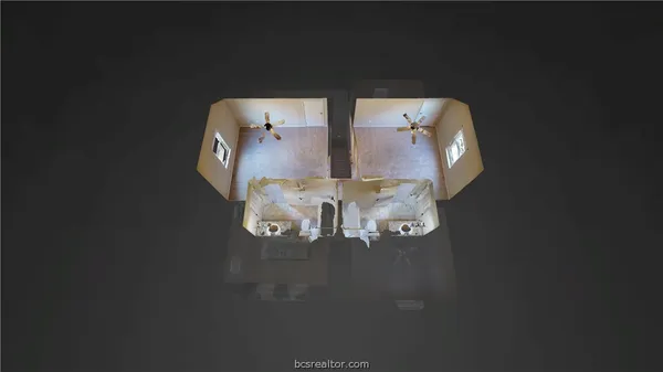 a front view of a house with a yard and porch