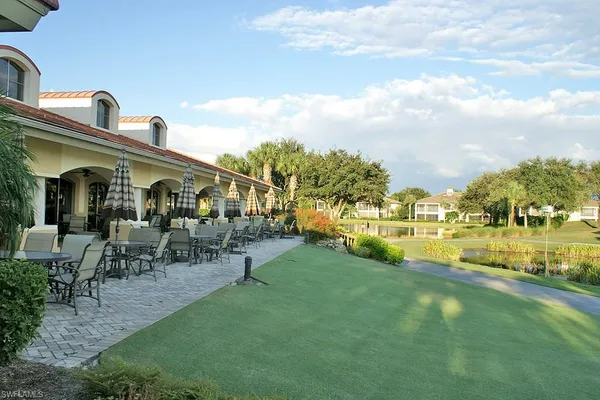a view of a wooden bridge