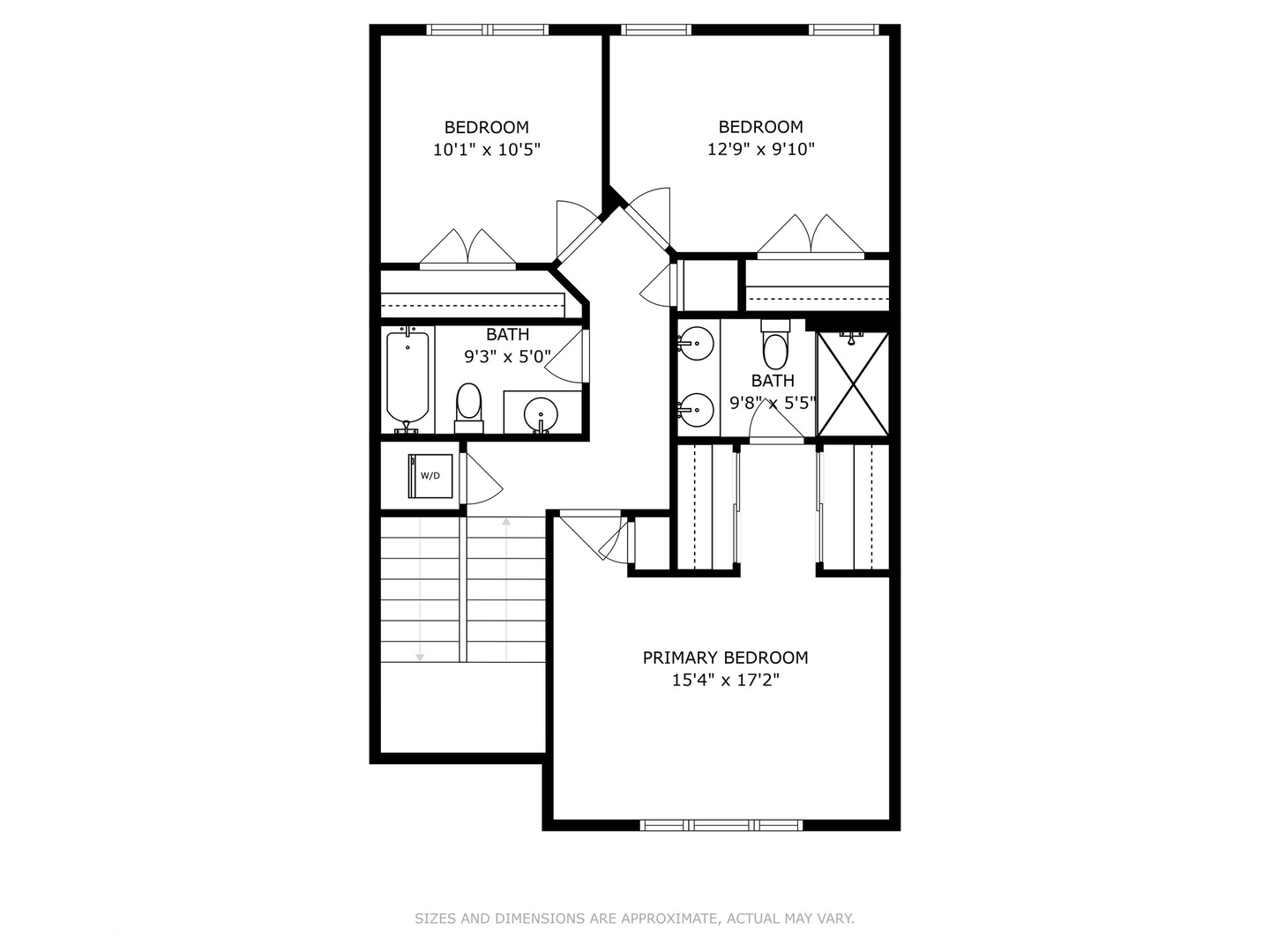 1908 Dauntless Drive Glenview, IL 60026 - Photo 22 of 24 a picture of a bench in front of a wall