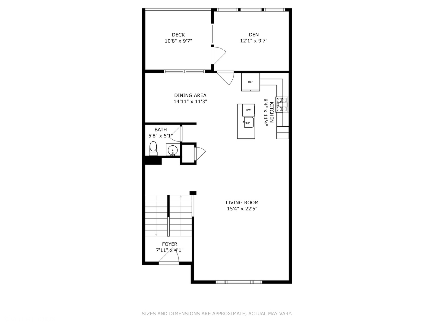1908 Dauntless Drive Glenview, IL 60026 - Photo 23 of 24 a picture of a floor plan