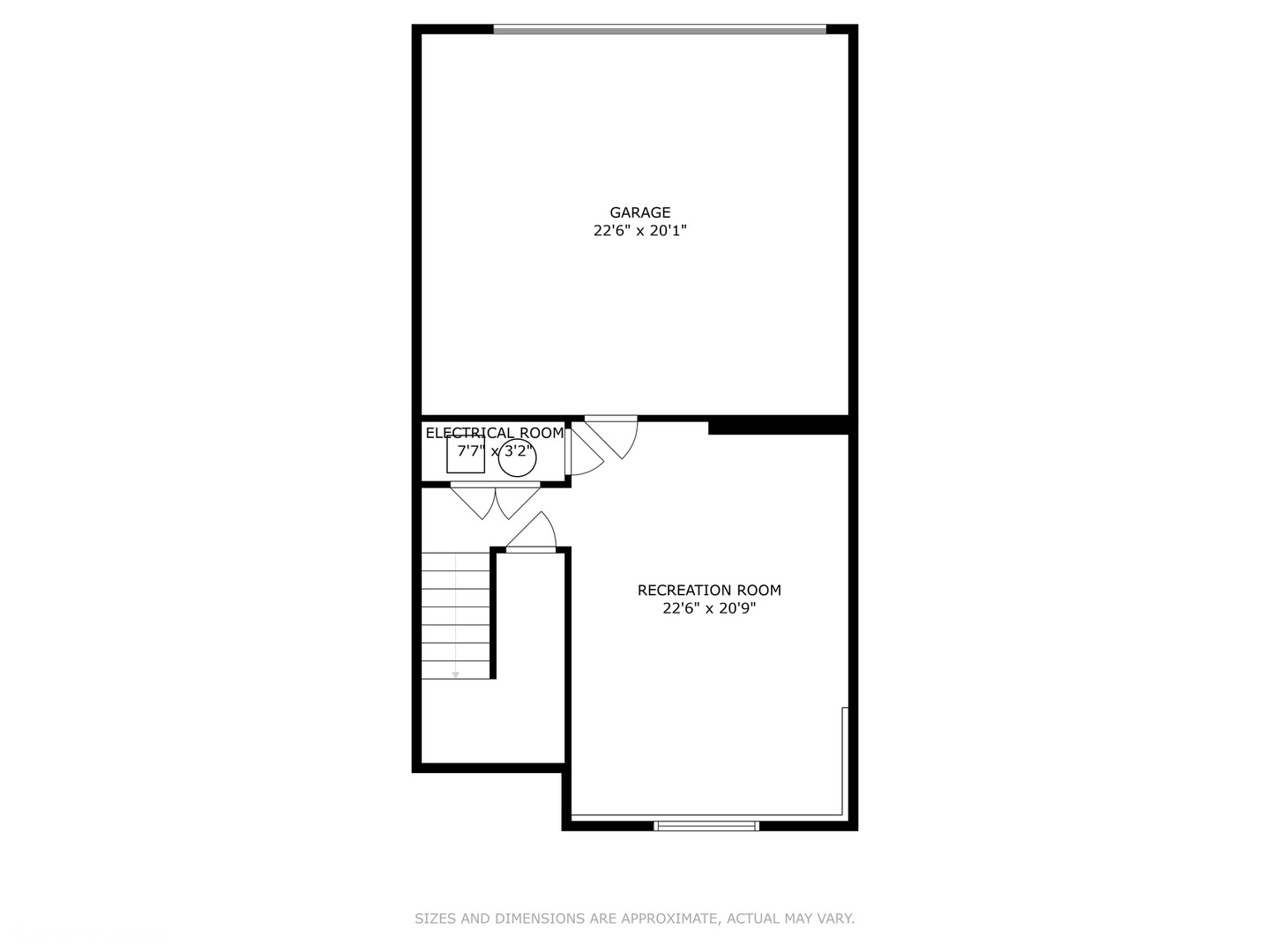 1908 Dauntless Drive Glenview, IL 60026 - Photo 24 of 24 a picture of a bench in a building